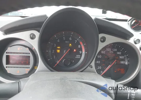 2015 Nissan 370Z z USA, uszkodzony, nr VIN JN1AZ4EH9FM442666